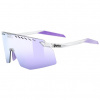 Okuliare UVEX pace stage clear/mirror pink s3