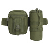 Ledvinka Waistbeltbag Allround, Brandit, Olive Green