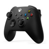 MICROSOFT XBOX Bezdrôtový Gamepad, Carbon Black QAT-00009