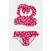 Dvojdielne detské plavky Mayoral 3714.6M.Mini.PPYA ružová 134