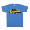 Panské tričko Batman Retro Logo M