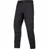 Nohavice Endura Hummvee Zip-Off Black - L