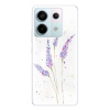 Silikonové pouzdro iSaprio - Xiaomi Redmi Note 13 Pro 5G / Poco X6 5G - Lavender (Odolný silikonový kryt, obal, pouzdro iSaprio - Xiaomi Redmi Note 13 Pro 5G / Poco X6 5G - Lavender - skvělá ochrana a
