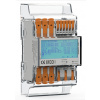 INEPRO Elektroměr 4PS 0,25-65A MODBUS/M-BUS MID