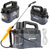 Akumulátorový postrekovač Powermat 5 l