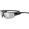 UVEX SPORTSTYLE 215 BLACK/SILVER 2025