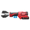 MILWAUKEE M18 FORCE LOGIC Hydraulické nožnice na káble 35 mm M18ONEHCC-201C
