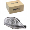 Abakus 552-1117R-LD-EM Reflektor