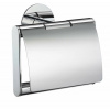 SMEDBO SO - TIME YK3414 - Držiak na toaletný papier s krytom CHL - chróm lesklý