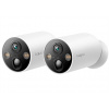 Tapo C425(2-pack) Smart Wire-free Security Camera TP-link