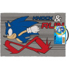 Rohožka Sonic The Hedgehog - Knock And Run