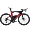 TREK Speed Concept SLR 7 METALLIC RED SMOKE TO CARBON RED SMOKE FADE Veľkosť: L