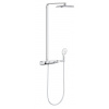 Grohe Rainshower SmartControl - Sprchový set Mono 360 s termostatom, chróm 26361000