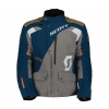 SCOTT Jacket Dualraid Dryo blue/titanium grey 2XL