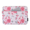 CanvasArtisan - Puzdro na notebook (H10-11) - pre 13 – 14-palcové zariadenia - biele KF2326617