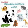 Choux Nathalie MiniPÉDIA Objavujeme svet hrou! Zoo