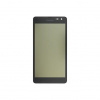 LCD Display + Dotyková Deska + Přední Kryt Black pro Nokia Lumia 535 8595642230035