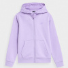 Sweatshirt 4F Jr. 4FJSS23TSWSF216 52S (119264) Black 122 cm