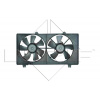 Ventilátor chladenia motora NRF Amsterdam B.V. 47426