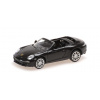 Minichamps Porsche 911 991 Cabriolet Open 2013 1:87 Black