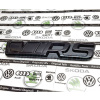 Škoda Auto - logo masky RS230 vo farbe MONTE CARLO BLACK (F9R) 126mm x 26mm