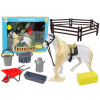 Figúrka Kôň na Česanie Príslušenstvo Farma