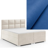 MD Kontinentálna Boxspring posteľ ANTARES 160x200 výber z farieb MANILA_39