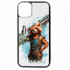 Kryt na telefon - Marvel - Rocket - C (Značka: Huawei/Honor, Model telefonu: Huawei P30 lite)