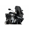 Plexi štít PUIG TOURING 3640F tmavá dymová
