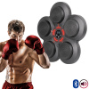 Insportline Elektronický boxerský nástenný terč Smartpunch