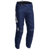 Juniorské nohavice Thor Sector Minimal navy 18