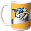 The Memory Company Hrnek Nashville Predators 3D Graphic Mug