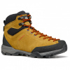 Trekkingové topánky High Scarpa topánky SCARPA MOJITO TRY GTX WMN 37 (Manuálna LED baterka + sada batérie 18650)
