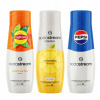 Sada 3 koncentrátov Sodastream Lipton Ice Tea Peach + Lemonade + Pepsi