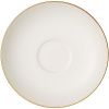 Villeroy & Boch Podšálka 12 cm Anmut Gold