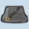 Koberce gumenné Vaňa do kufra Citroen C5 Combi (2001-2008) s deliacou prepážkou