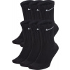 Ponožky Nike U NK EVERYDAY CUSH CREW 6PR-BD sx7666-010 Veľkosť M