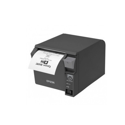 Epson TM-T70II,USB,Ethernet,black (C31CD38025C0)