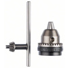 BOSCH Sklucovadlo s ozubeným vencom 1,5 – 13 mm, 1/2