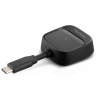 Viewsonic WPD-900 Wireless dongle (Tx + Rx) , USB-C power pass-through, casting: Peer to Peer, AirPlay (iOS), Miracast