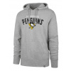 '47 Brand Mikina Pittsburgh Penguins Outrush '47 Headline Pullover Hood