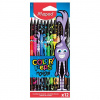Maped Color' Peps Monster bezdrevné pastelky 12 ks