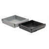 Zásuvka pre kontajner Caddy h/370, š-392., hliník