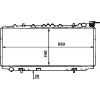 MAHLE Chladič, chlazení motoru BEHR CR 435 000S