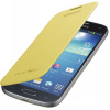 Samsung puzdro knižka I9195 Galaxy S4 mini EF-FI919BYE žlté