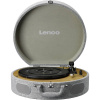 Lenco LS-66 gramofón sivá; LS-66