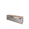 MANHATT B 62 PIA/NLS KOMP-L MNLS 5363852 - skrinka na TV, Pino aurelio / Pino aurelio / Dub nelson