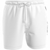 Plavky Calvin Klein PVH Class White 1015560 S