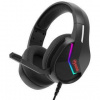 Headset Marvo H8618, USB 2.0 (H8618 BK) čierny
