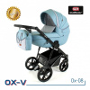 Detský kočík OX-V Adbor | Deluxe Baby Farba: OX - 08